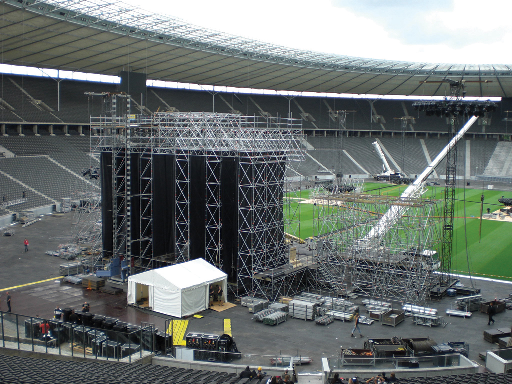 Event Scaffolding
