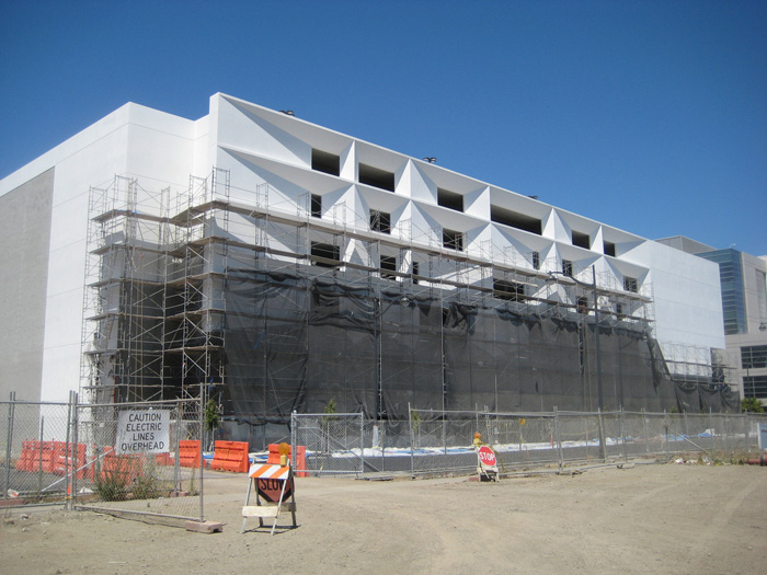 Commercial Scaffolding
